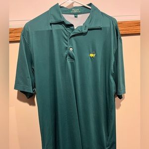 Peter miller authenticated masters polo